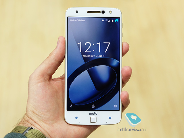 Lenovo Moto Z