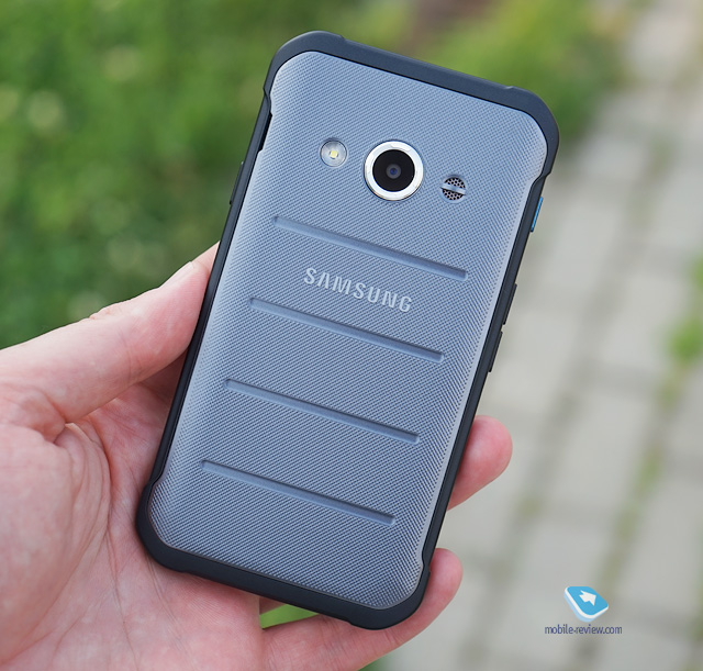 Samsung Galaxy Xcover 3