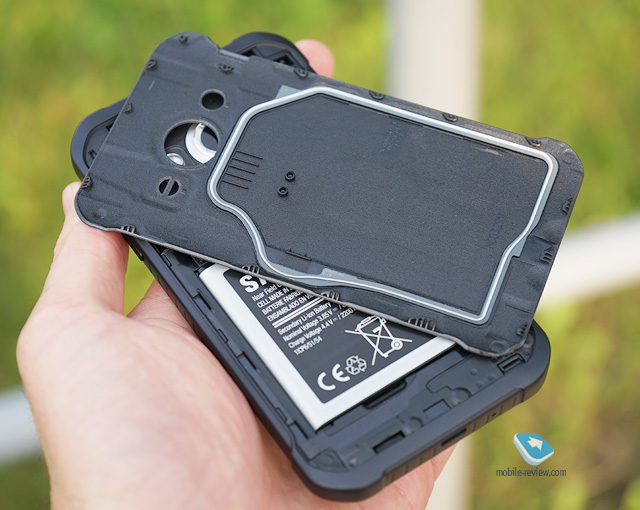 Samsung Galaxy Xcover 3