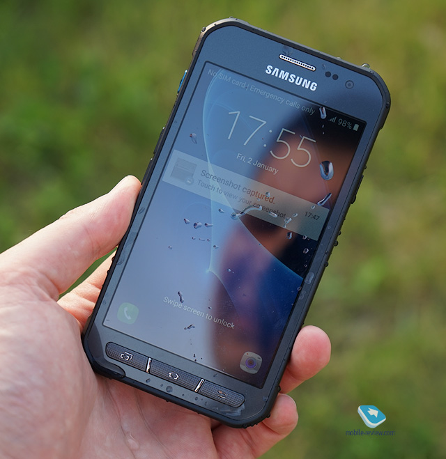 Samsung Galaxy Xcover 3