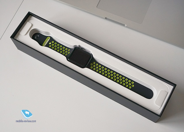  Apple Watch Nike+