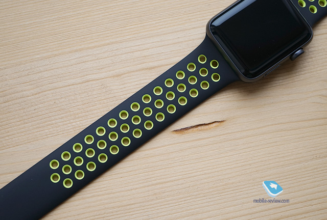  Apple Watch Nike+