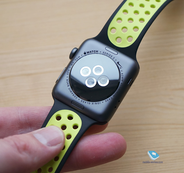  Apple Watch Nike+