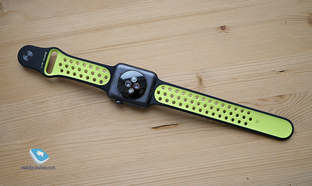  Apple Watch Nike+