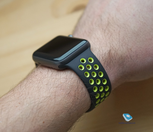  Apple Watch Nike+