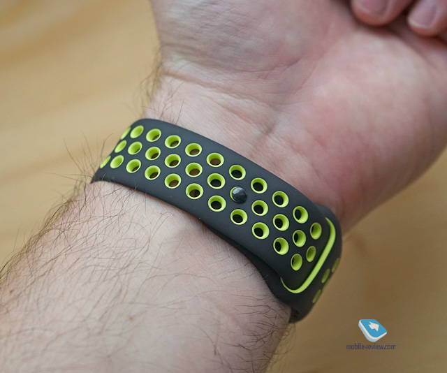  Apple Watch Nike+