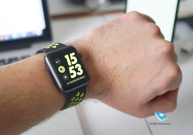  Apple Watch Nike+