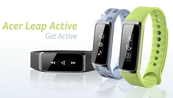 - Acer Liquid Leap Active