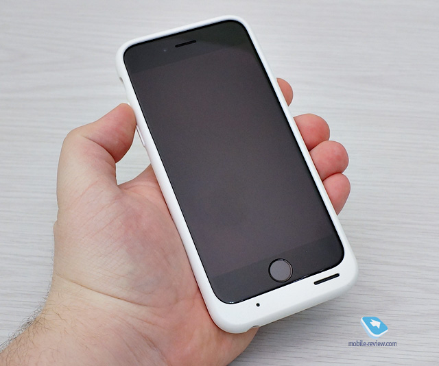 Apple Smart Battery Case