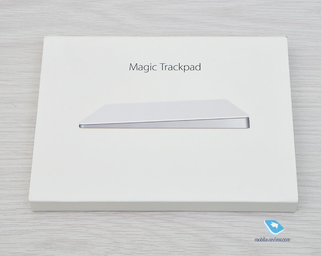 Magic Trackpad