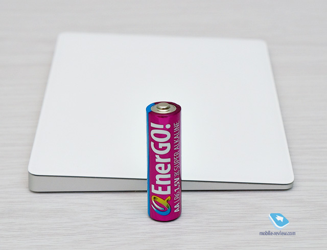 Magic Trackpad