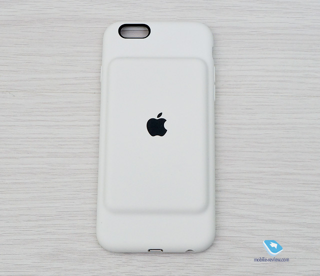 Apple Smart Battery Case