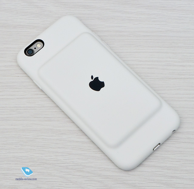 Apple Smart Battery Case