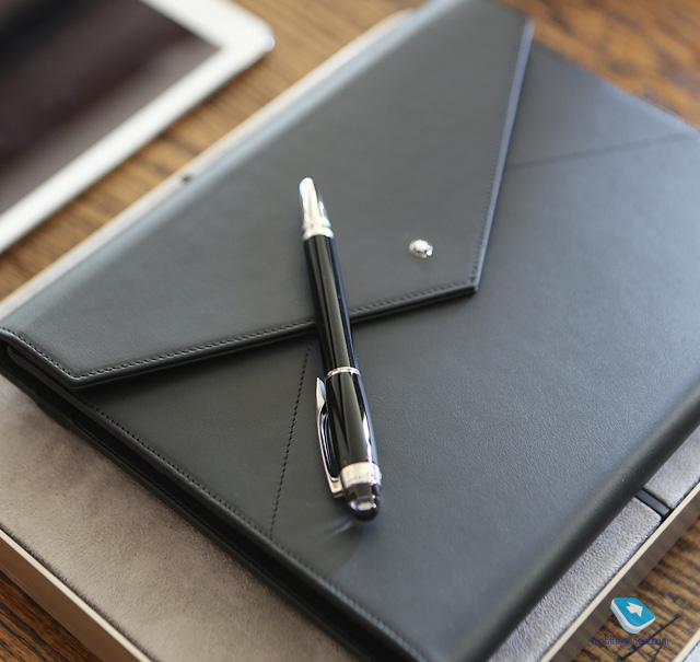    Montblanc Augmented Paper