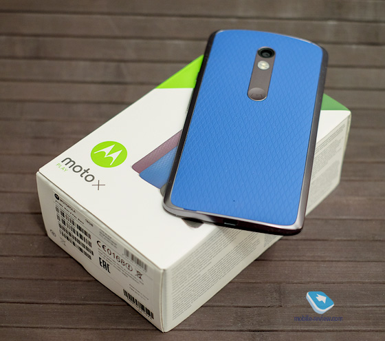 Moto X Play