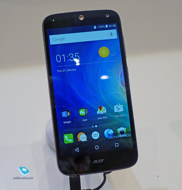 Acer Liquid Z630S