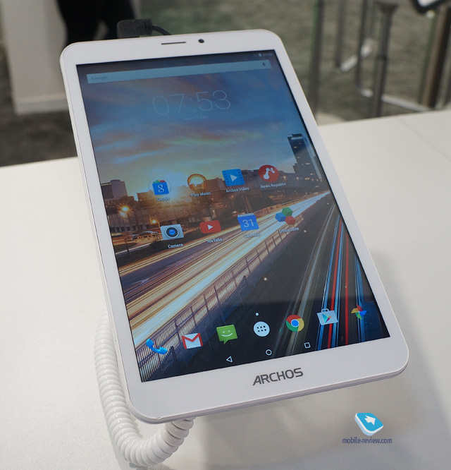 Archos 80b Helium 4G