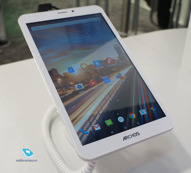 Archos 80b Helium 4G