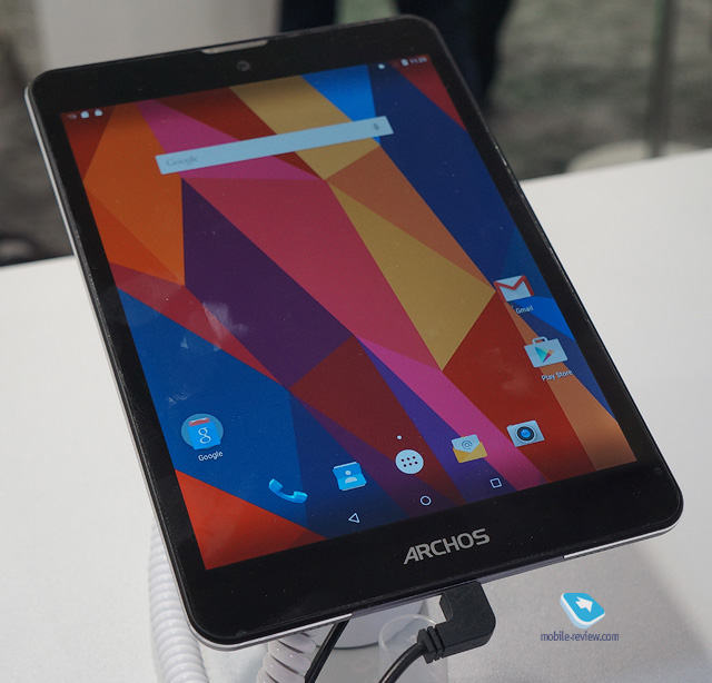 Archos Diamond Tab