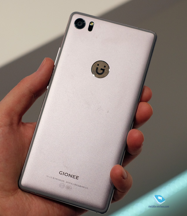 Gionee S8