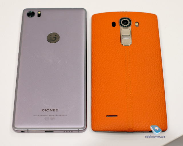 Gionee S8