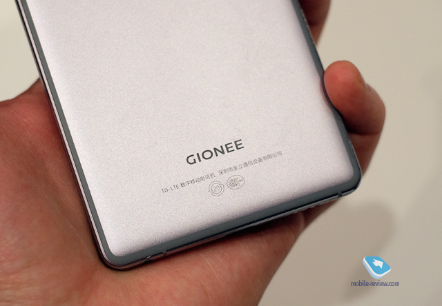 Gionee S8