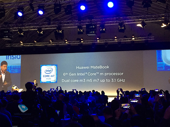 Huawei MateBook