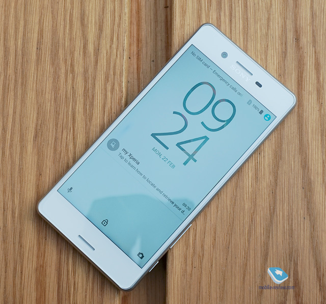 Sony Xperia X Performance