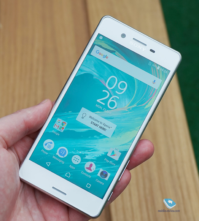 Sony Xperia X Performance