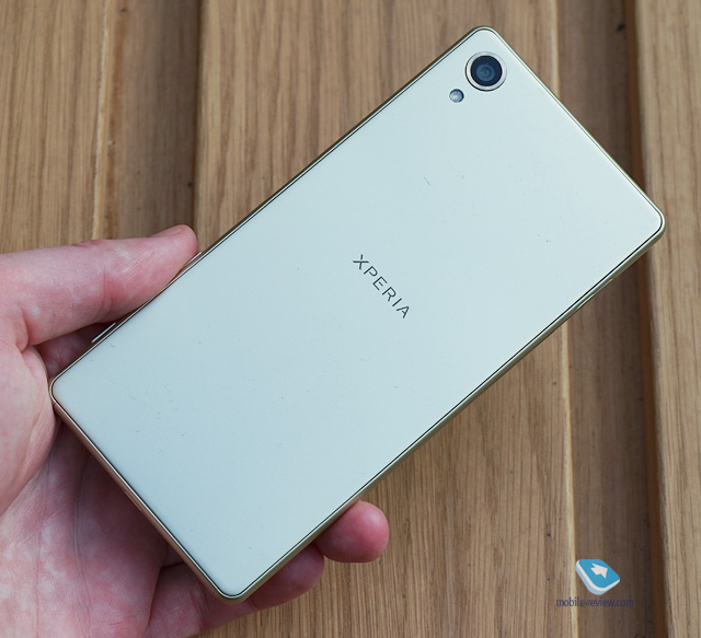 Sony Xperia X