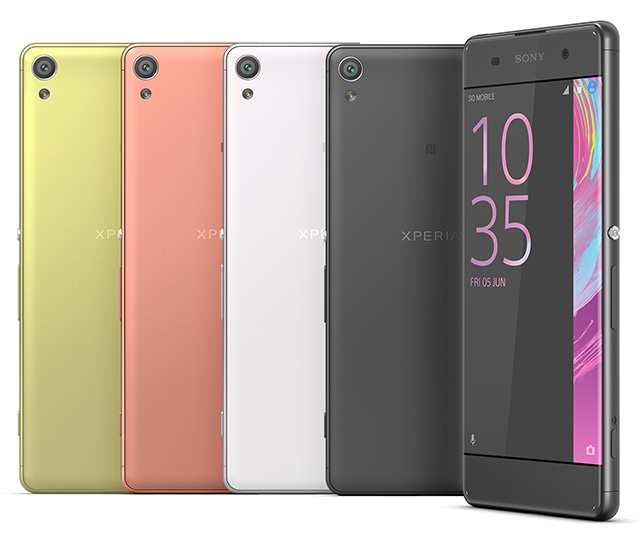 Sony Xperia XA