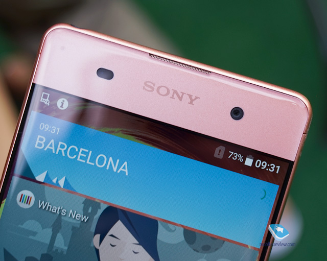 Sony Xperia XA