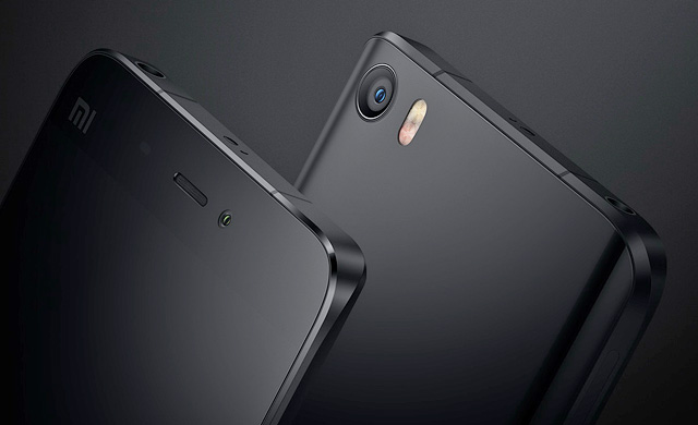 Xiaomi Mi5