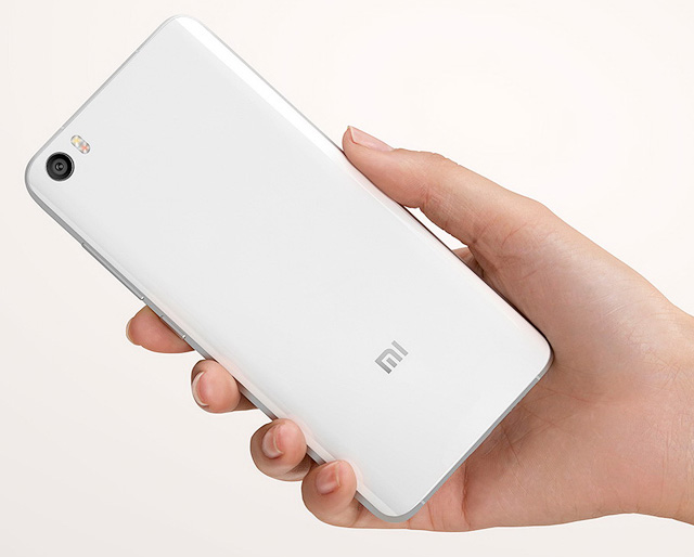 Xiaomi Mi5