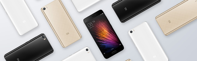 Xiaomi Mi5