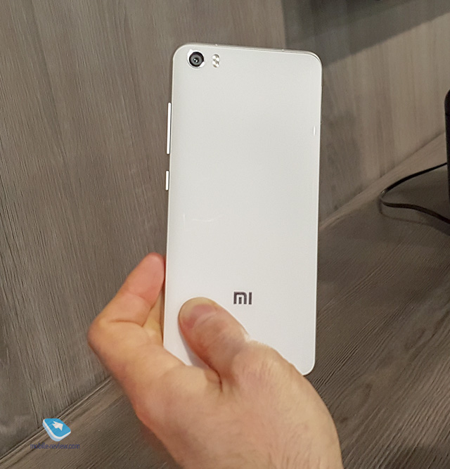 Xiaomi Mi5