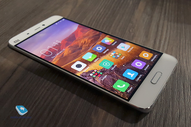 Xiaomi Mi5