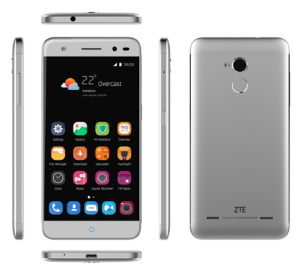 ZTE Blade V7 Lite