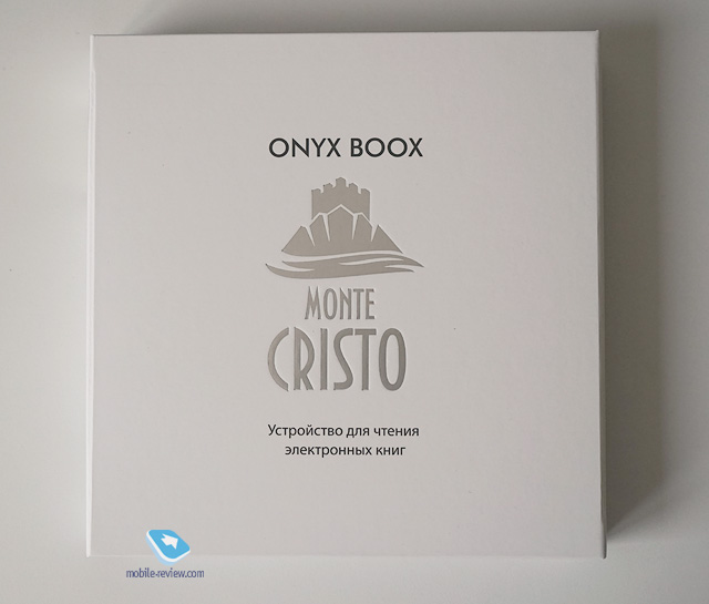Onyx Boox Monte Cristo