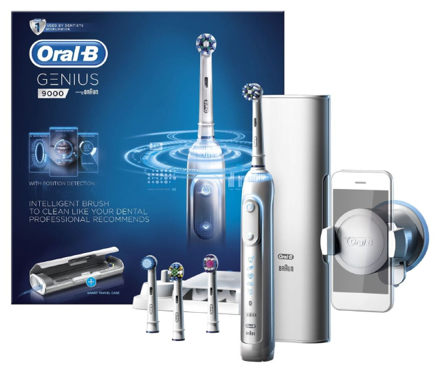 Braun Oral-B Genius 9000