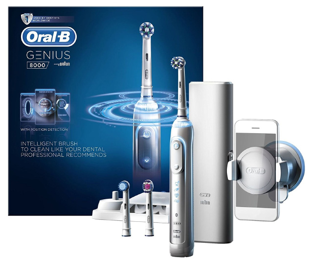 Braun Oral-B Genius 9000