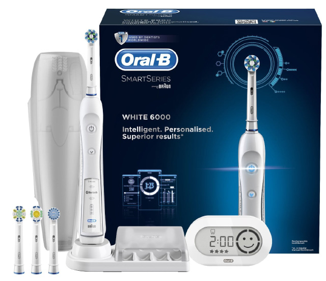 Braun Oral-B Genius 9000