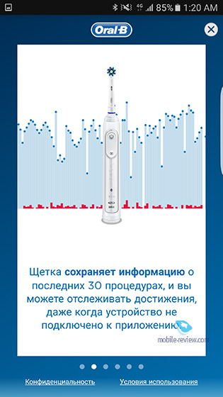 Braun Oral-B Genius 9000