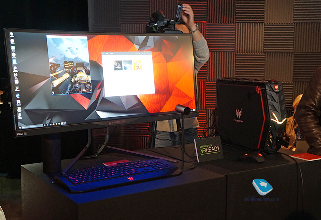 Acer Predator Z1