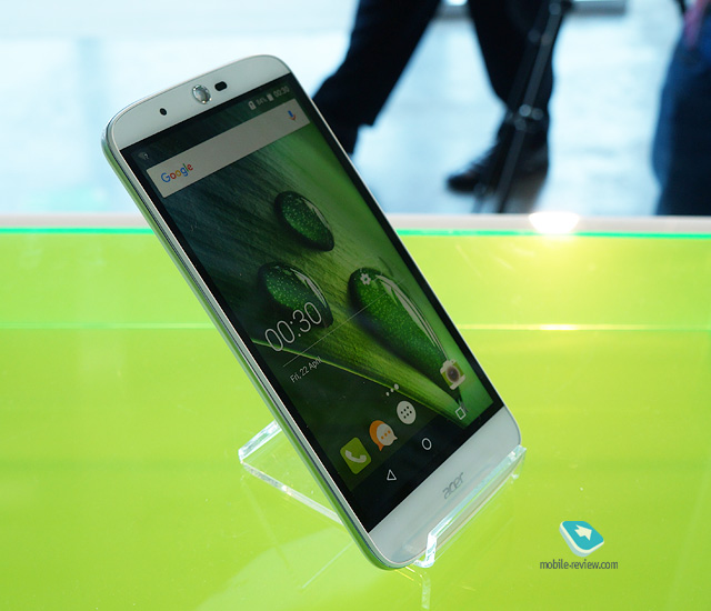 Acer Liquid Zest Plus