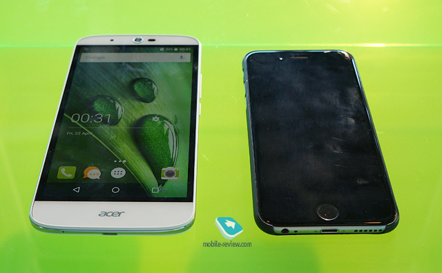 Acer Liquid Zest Plus