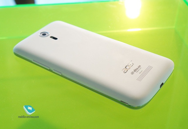 Acer Liquid Zest Plus