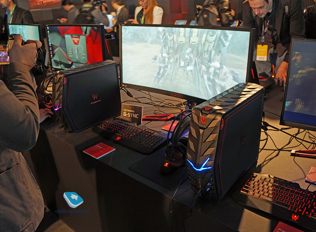 Acer Predator G1