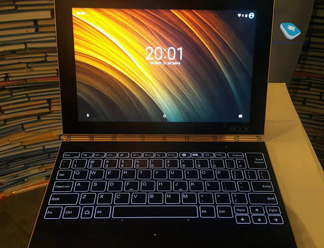 Lenovo Yoga Book