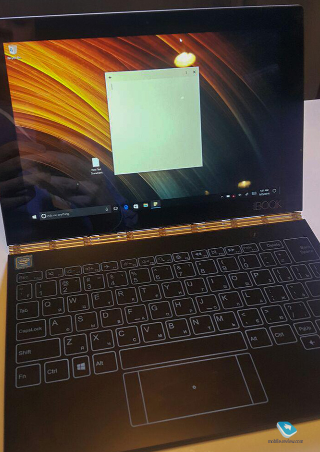 Lenovo Yoga Book